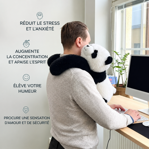 Panda lesté